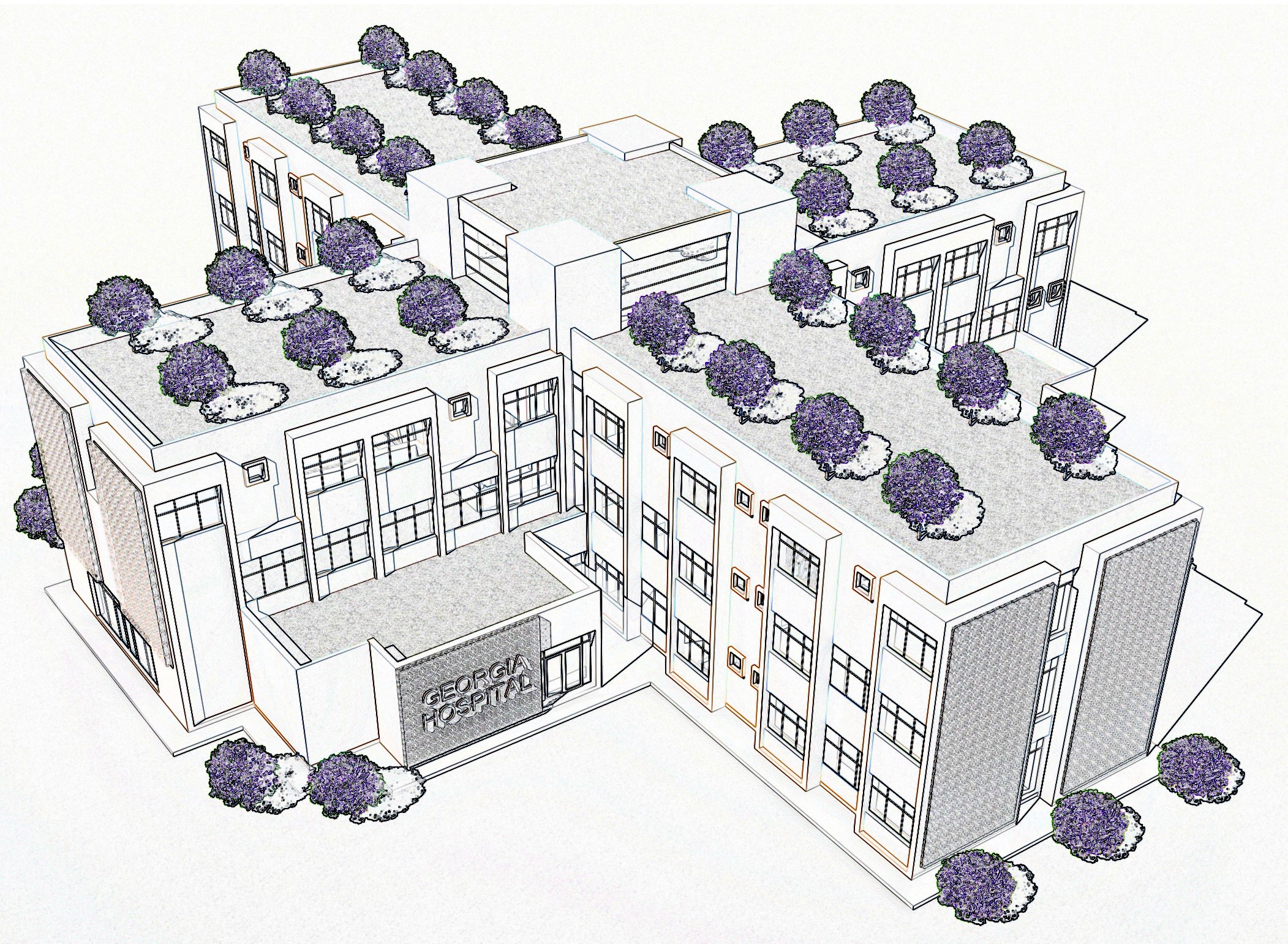 Yurtdışına İlk Adım – Gürcistan Geo Hospital Projesi