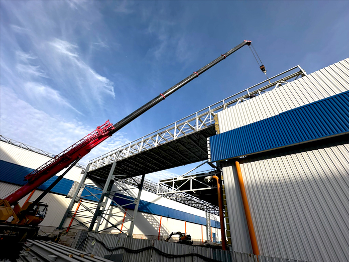 Ford Otosan Yeniköy Battery Project