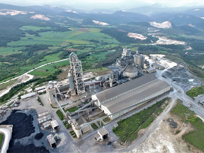 Sançim - Bilecik Cement