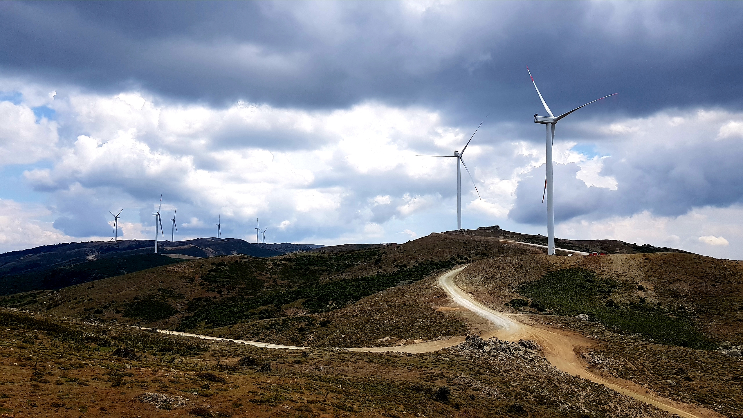Alibeyres Rüzgar Enerji Üretim A.Ş. Wind Project