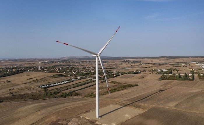 RHG Enertürk – Ömerli Rüzgâr Enerji Santrali Projesi