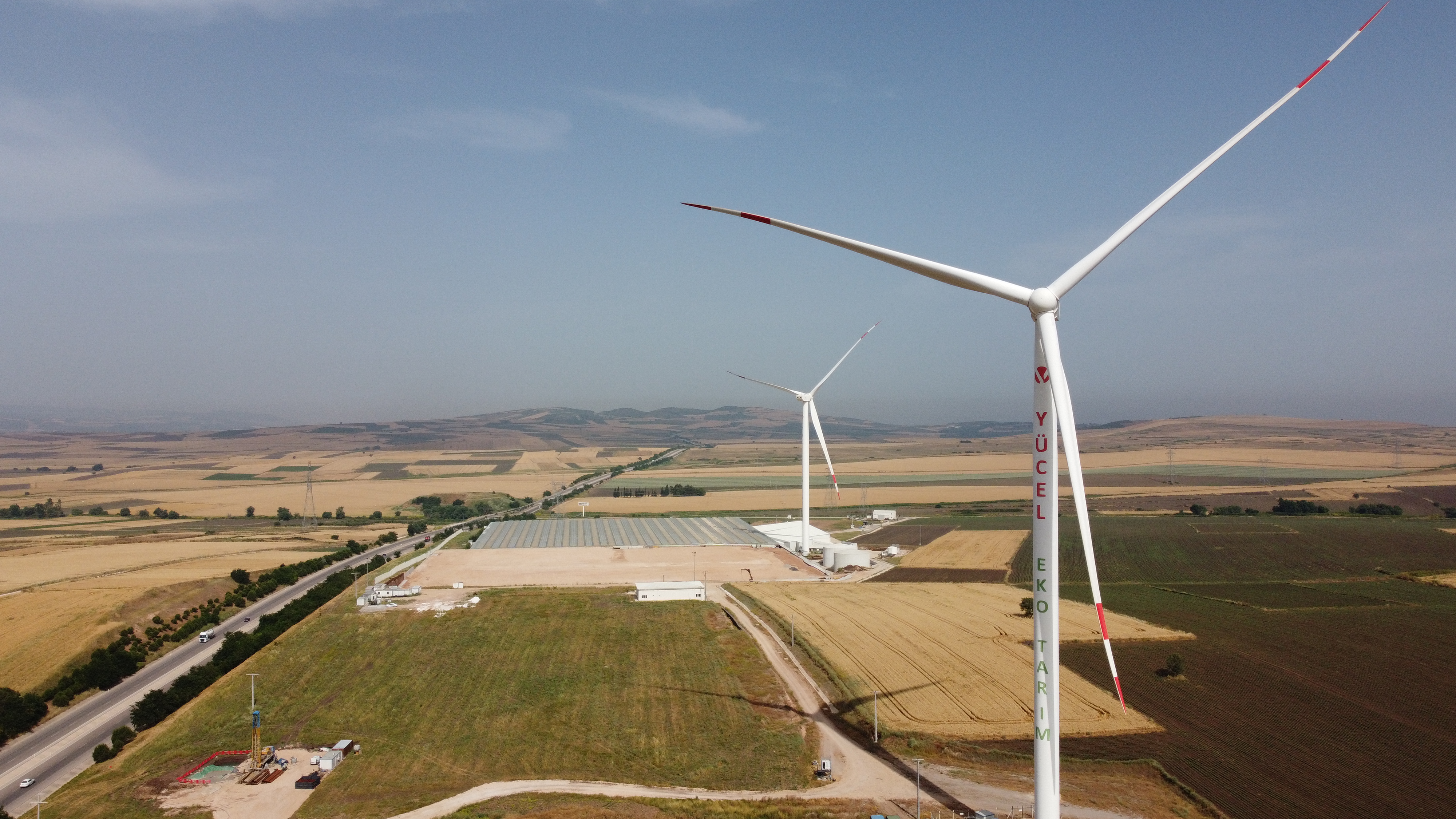 Yücel Eko Tarım Bandırma Res Project