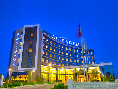 Acıbadem Eskişehir Hastanesi