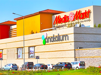 Anatolium Shopping Center