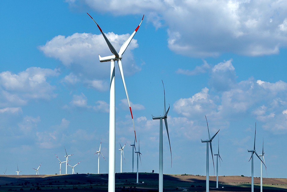 Borusan EnBW Balabanlı Res Projesi
