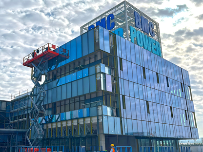 BMC Power Production Facility