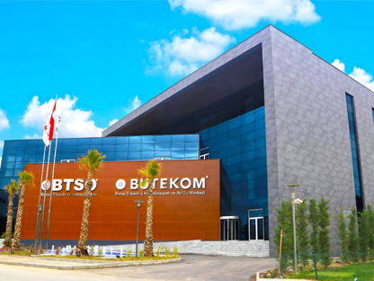 BUTEKOM - Bursa Teknoloji Koordinasyon ve Ar-Ge Merkezi