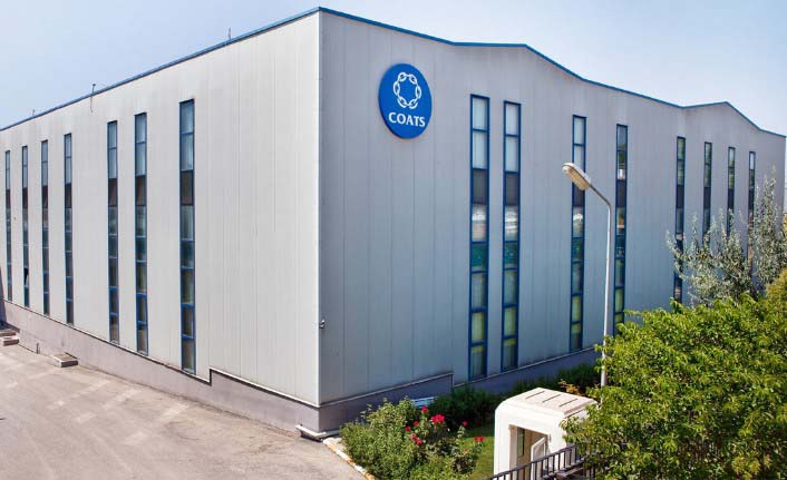 Coats Thread Inc. Braids Production Facility Project