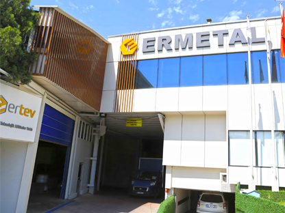 Ermetal Factory