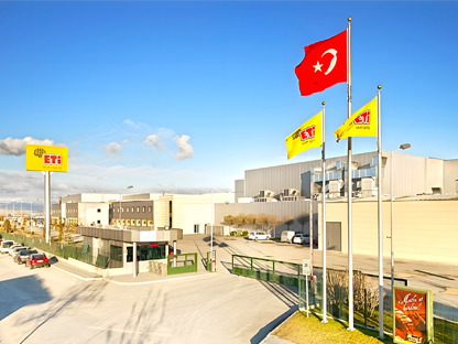 Eti Gıda Sanayi ve Ticaret A.Ş. Yeni Kek Fabrikası