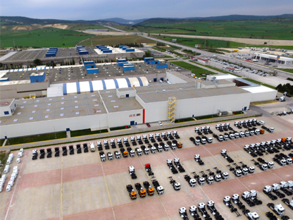 Ford Otosan İnönü Fabrikası