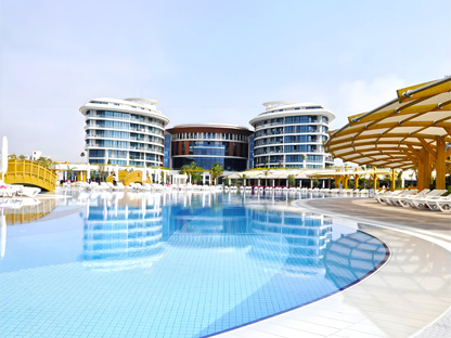 Hotel Baia Lara