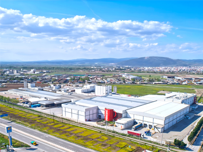 Nestle Gıda A.Ş. Wafer Production Facility