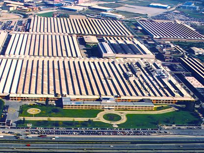 Tofaş Automobile Factory R&D Building