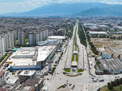 Yapı Merkezi A.Ş. Bursaray