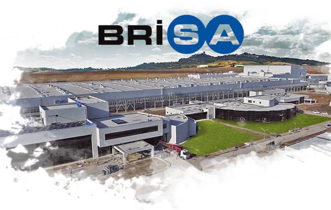 BRİSA Aksaray Plant: 4,000 m² Finished Goods Warehouse Expansion Project
