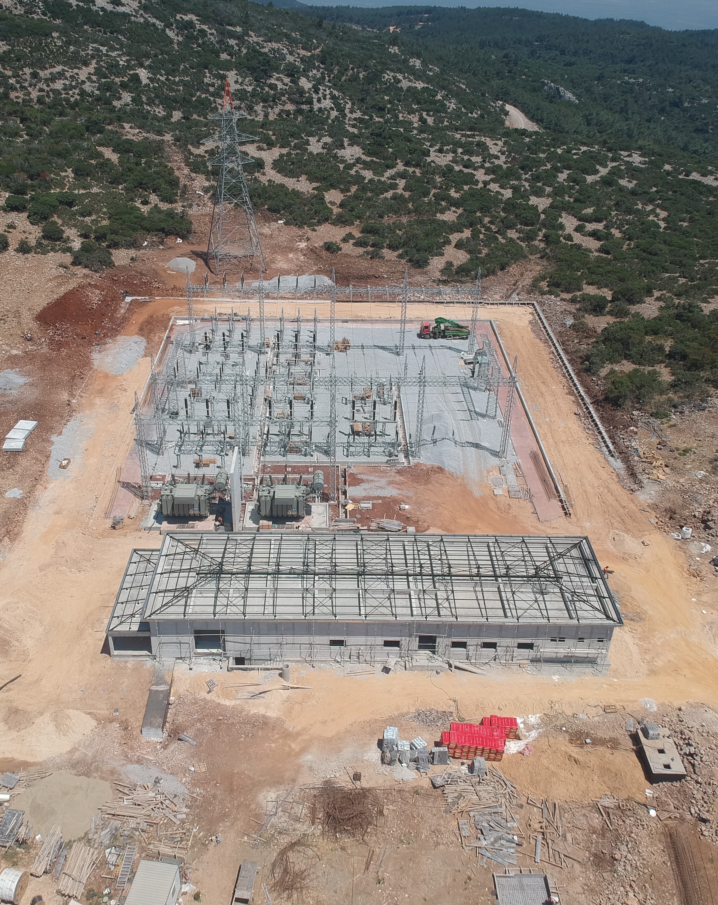 Flow Energy Production Investment and Trade Inc. - Söke Wind Power Plant Project