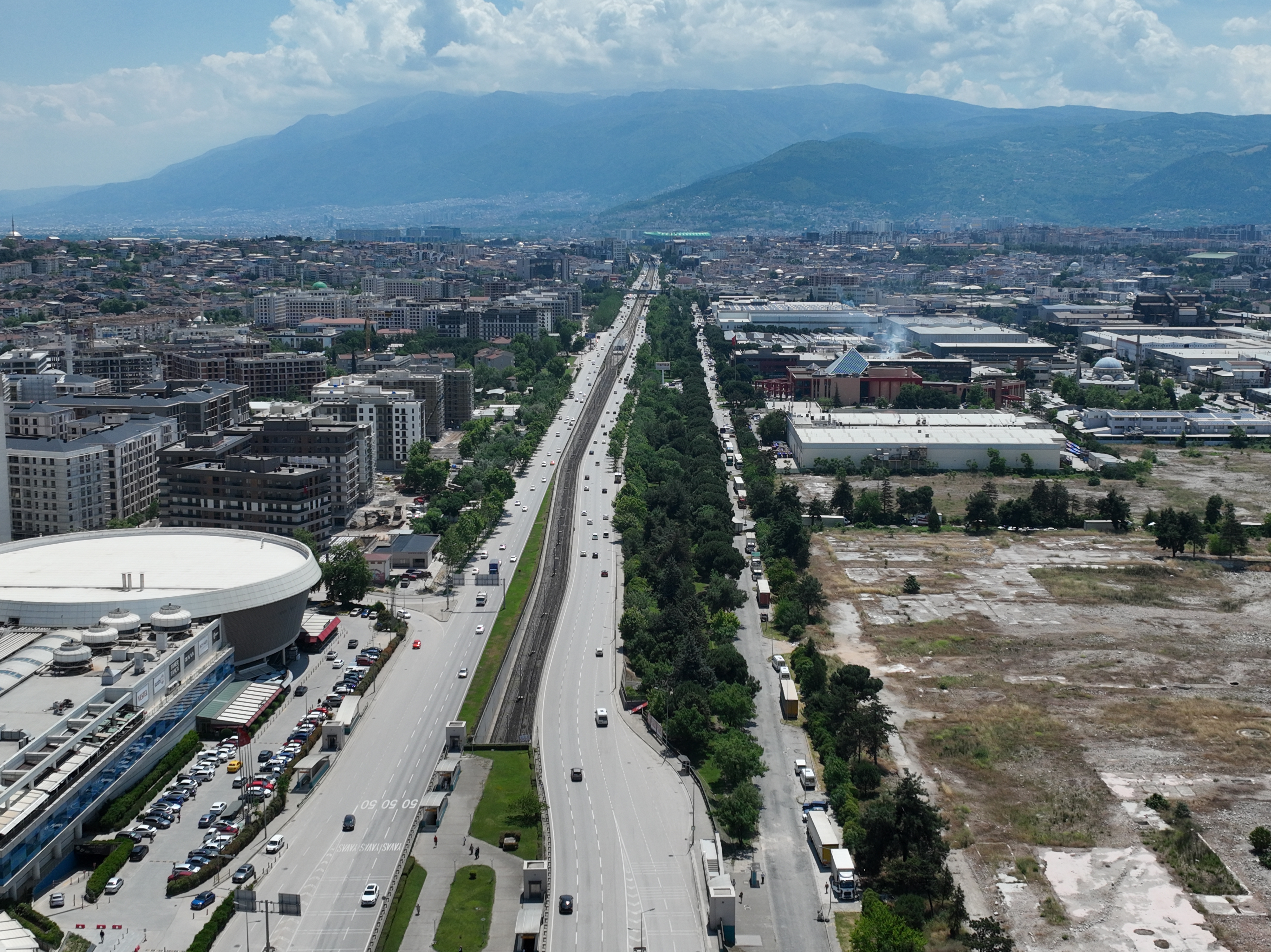 Yapı Merkezi A.Ş. Bursaray
