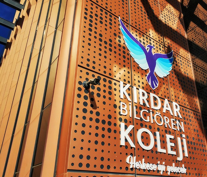 Kırdar Bilgiören Koleji Projesi