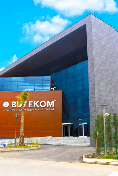 BUTEKOM - Bursa Teknoloji Koordinasyon ve Ar-Ge Merkezi