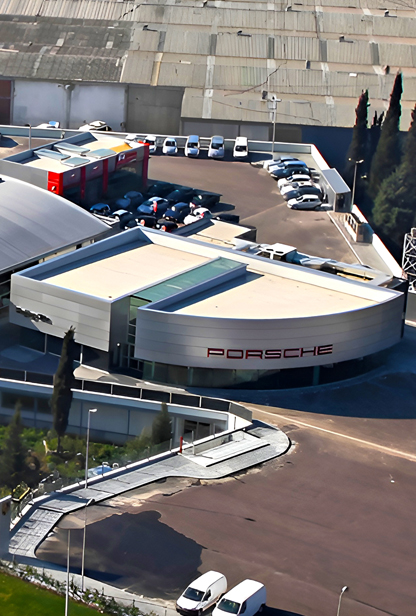 Doğuş Otomotiv Showroom