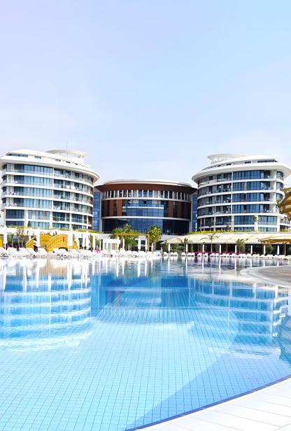 Hotel Baia Lara