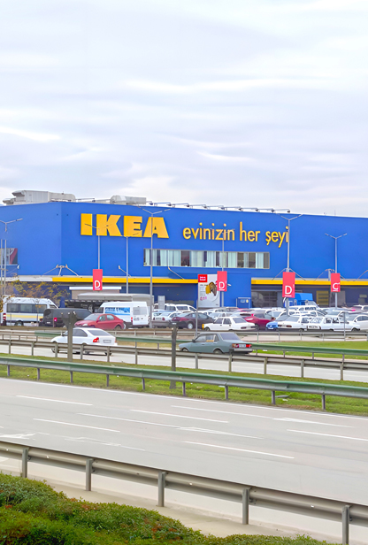 IKEA / Maya Ticaret Taahhüt A.Ş.