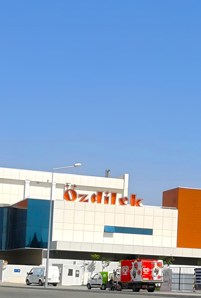 Özdilek AVM ve Konut İnşaatı