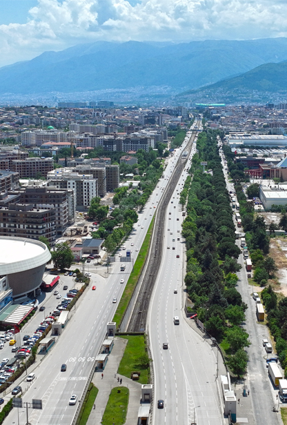 Yapı Merkezi A.Ş. Bursaray