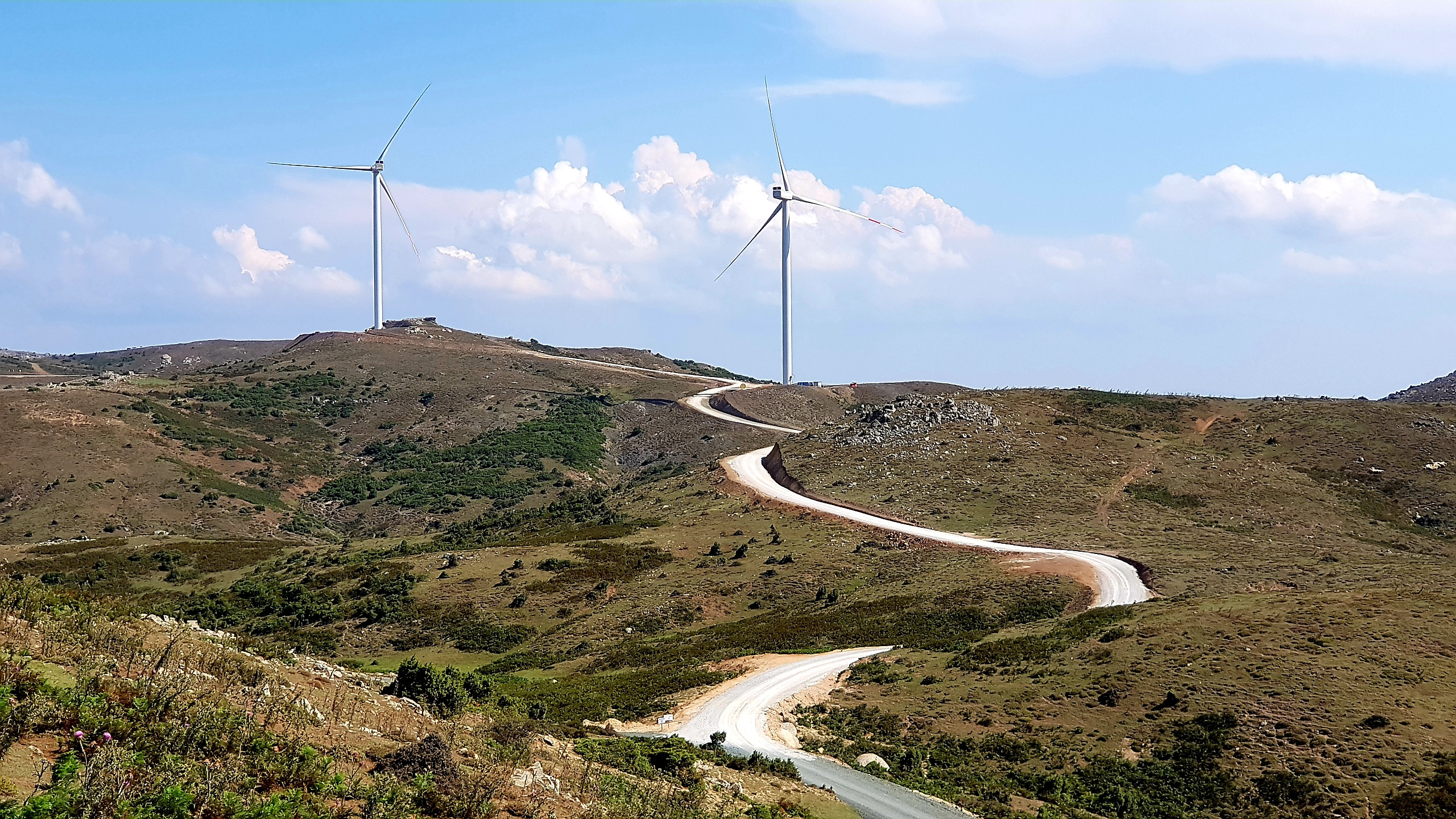 Alibeyres Rüzgar Enerji Üretim A.Ş.
